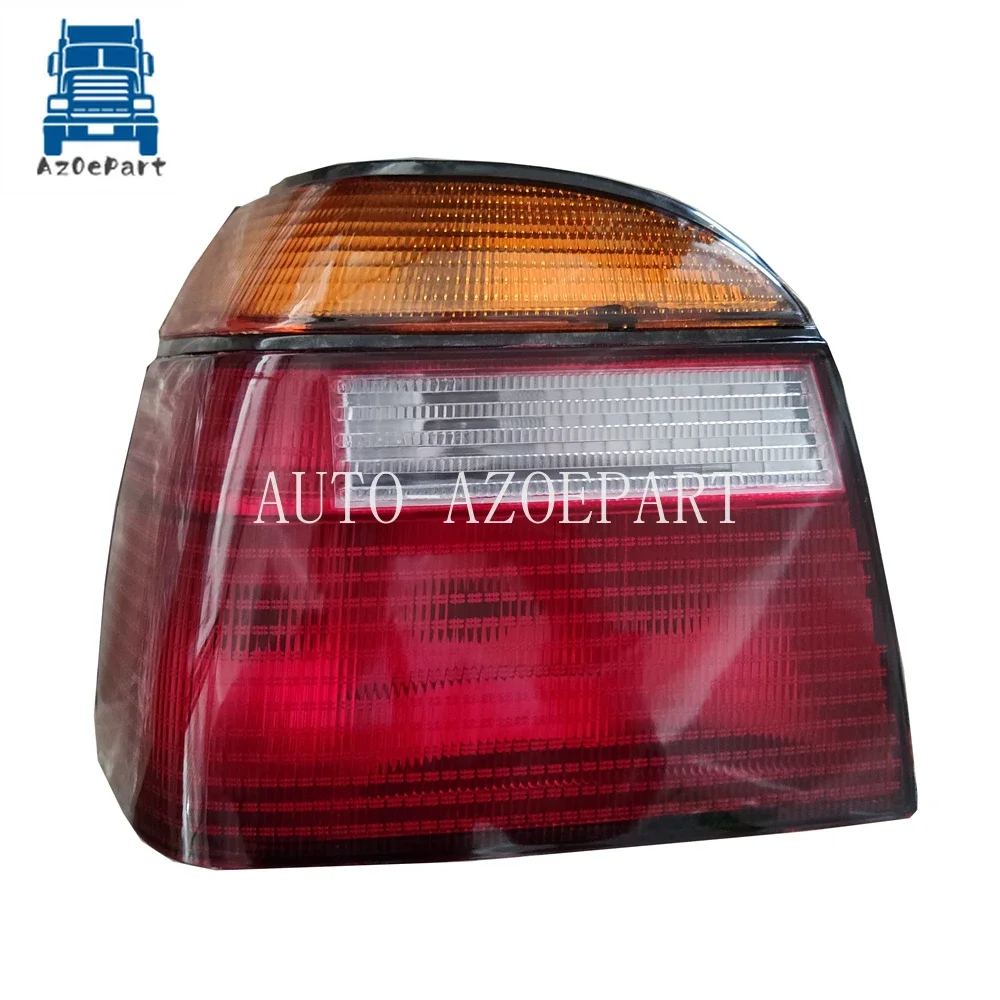 Rear Stop Brake Tail Light Lamp for VW Golf 3 MK3 1992 1993 1994 1995 1996 1997