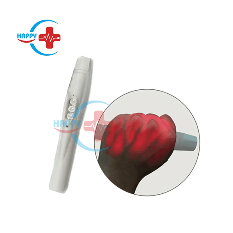 

HC-G035C High Quality Creative Design Vein Finder Machine Portable Small Portable Handheld Vein Finder