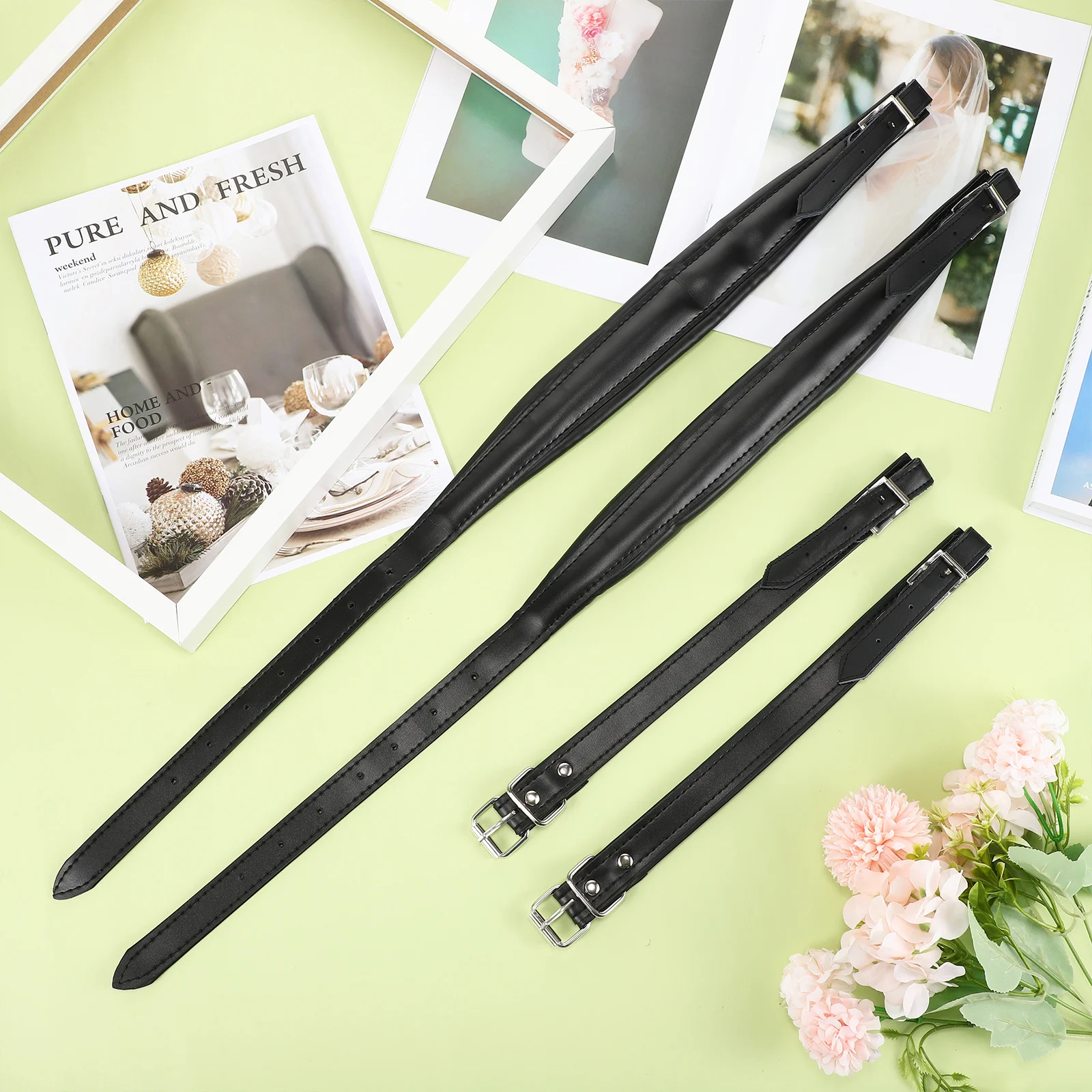 

Adjustable Accordion Shoulder Strap Comfortable Durable Belt for Long Playing Sessions Accordion Straps