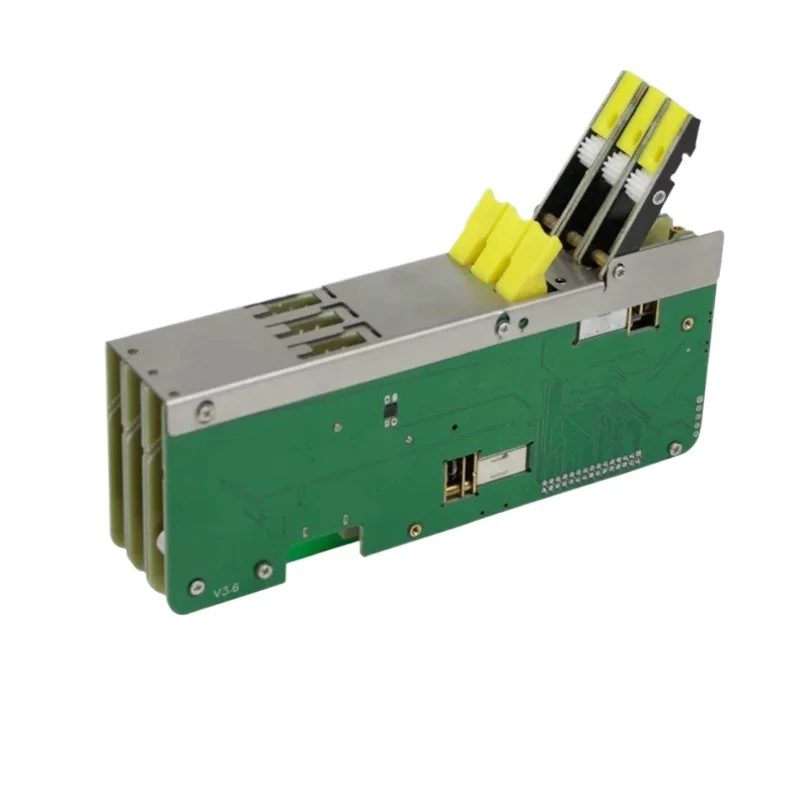 

T-2 Feeder Open Source OPENPNP Patch Electromechanical Feeder SMT Desktop Feeder