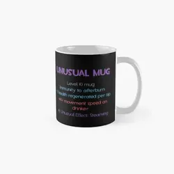 Team Fortress 2 Tf2 Unusual Unusual Eff  Mug Printed Gifts Cup Image Picture Photo Drinkware Tea Simple Handle Round Design