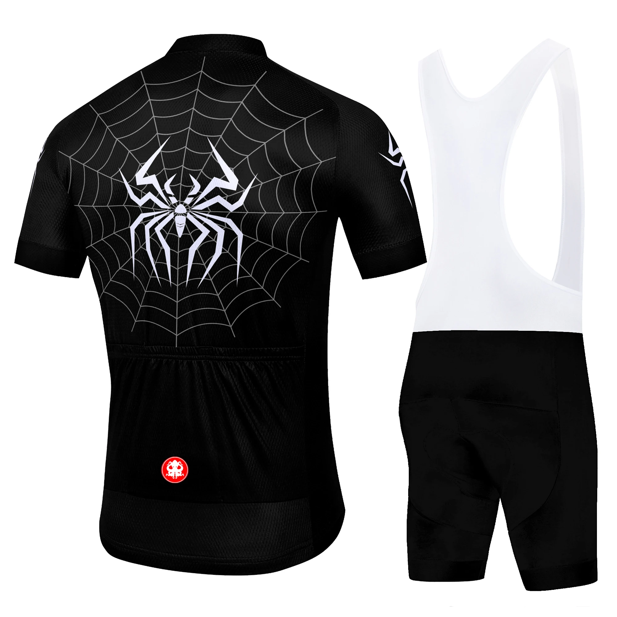 KRAKEN OCTOPUS cycling jersey set men roupa de ciclismo masculino 자전거 의류 tenue cyclisme homme ropa mtb short sleeve bike shirt