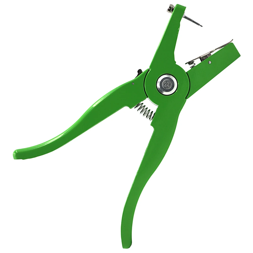 

Veterinary Ear Tag Pliers Durable Lightweight Sheep Cattle Remover Livestock Supplies Practical Easy Smooth