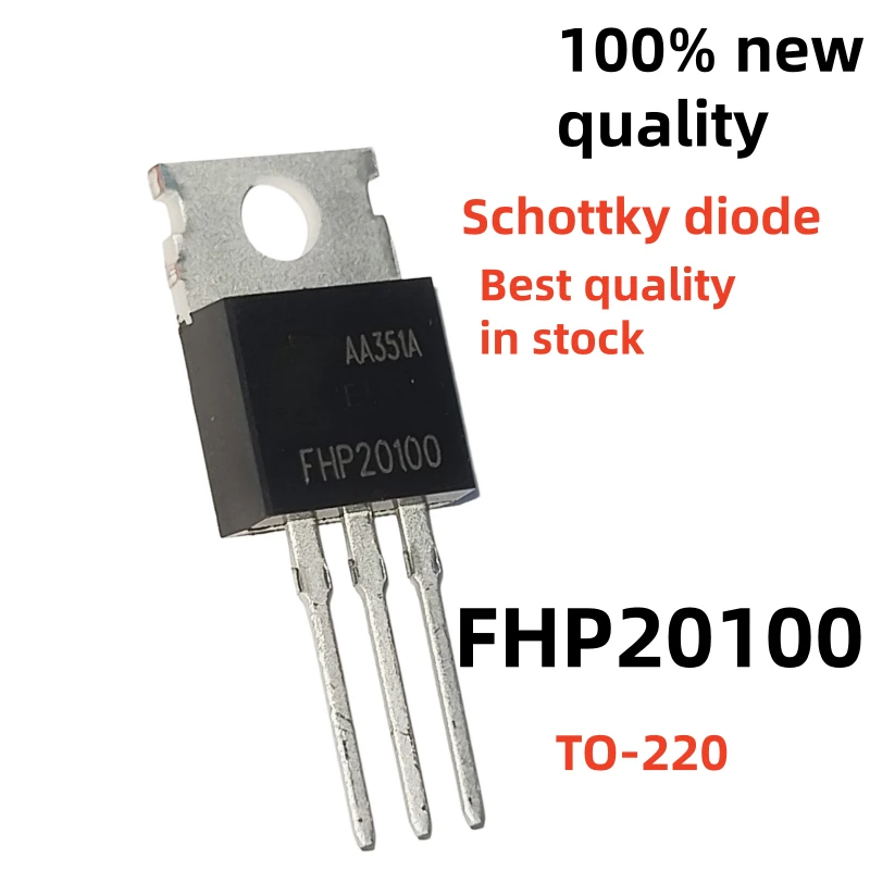 10/PCS FHP20N50 FHP20100 FHP5N65 FHP20N60A TO-220 FHP75N07 FHP60N06  FHP8N80 FHP5N60 Best qualit power tube