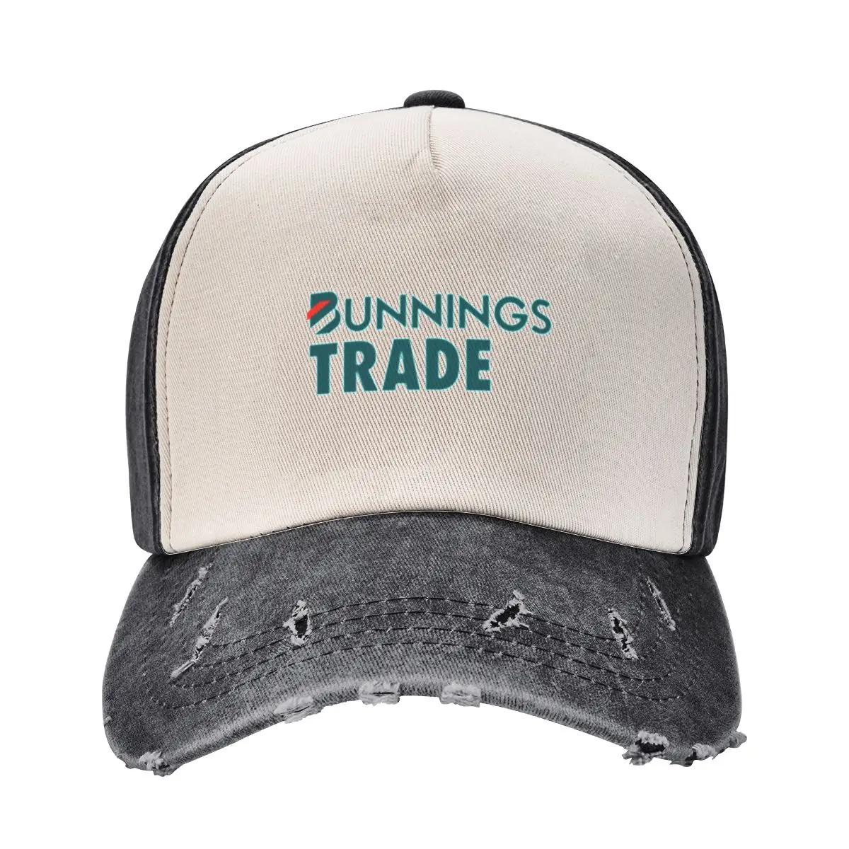 Bunnings Trade Baseball Cap foam party Hat Hat Beach Trucker Cap Golf Wear Women's Golf Wear Men's