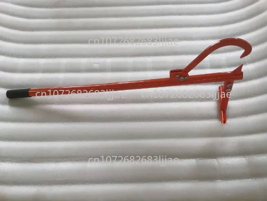 Logging tool saw horse hoist chainsaw cutting assistant firewood splitter