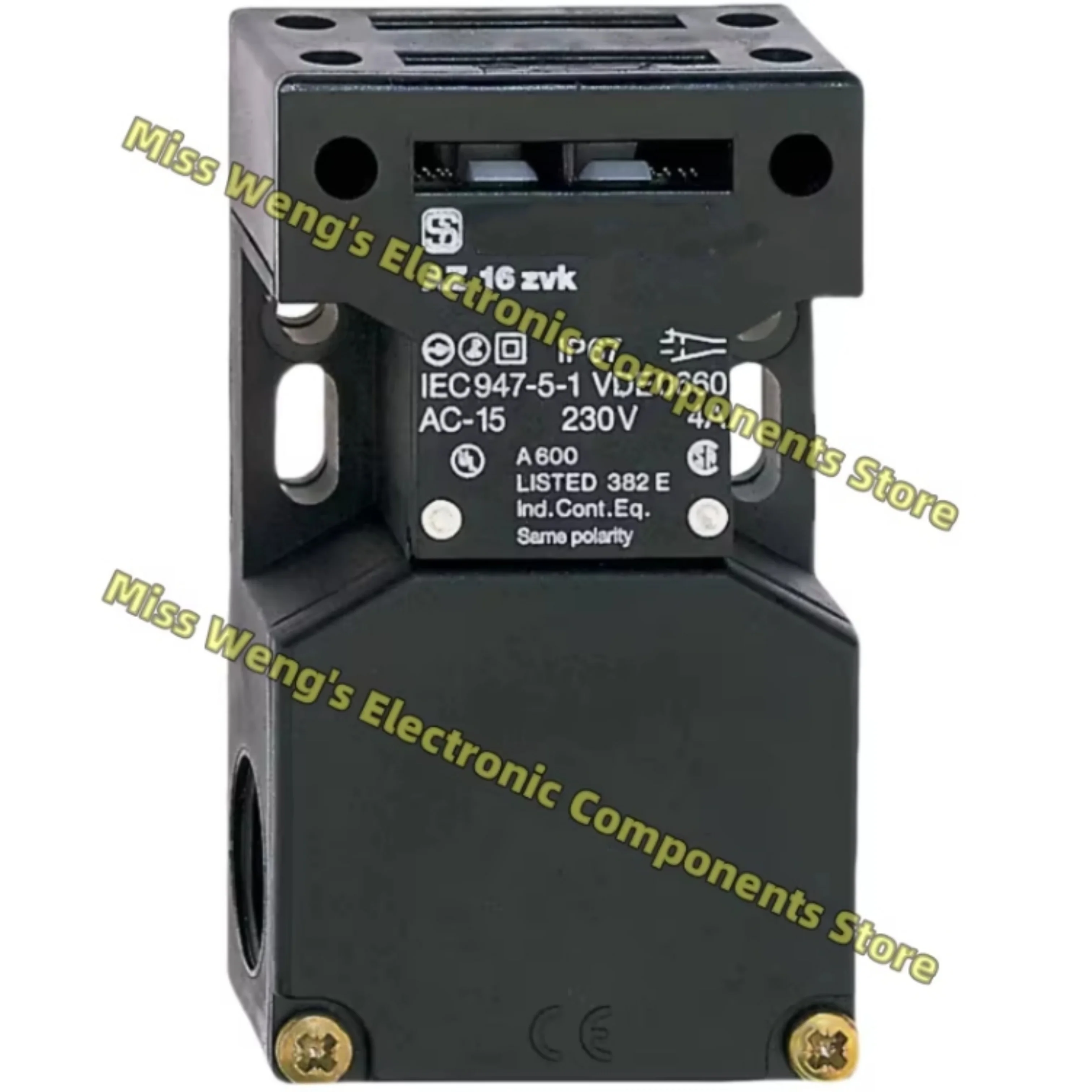 

Limit switch EX-AZ 16-12ZVK-3D EX-AZ 16-12ZVRK-3D EX-AZ 16-12ZVK-M20 EX-AZ 16-03ZVK-3D