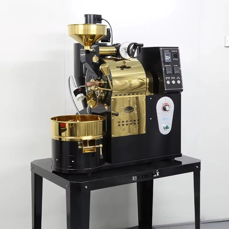 For Sale High Efficiency 500g 1kg Coffee Roaster Optimized for Authentic Turkish Coffee customize