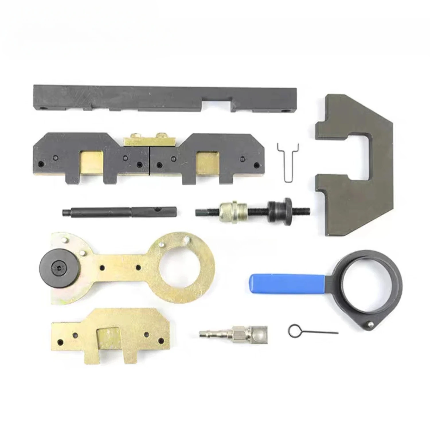 

AQ-For BMW M42 M44 M50 M52TU M54 M56 Engine Timing tool Twin Camshaft Alignment Locking Timing Tool Set