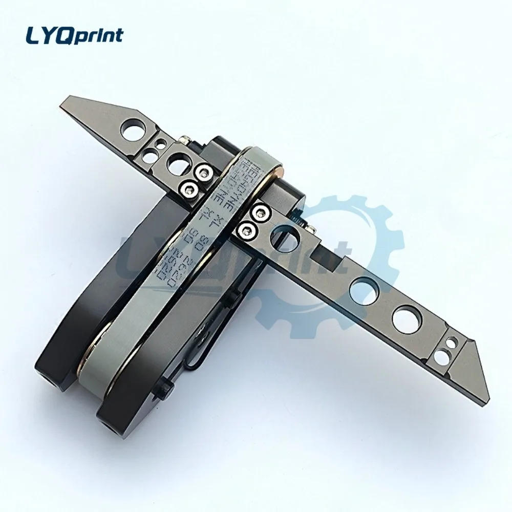 Wire Locking Machine Aircraft Head Positioning Block for Asda 150 Threading Lock Wire Machine Parts