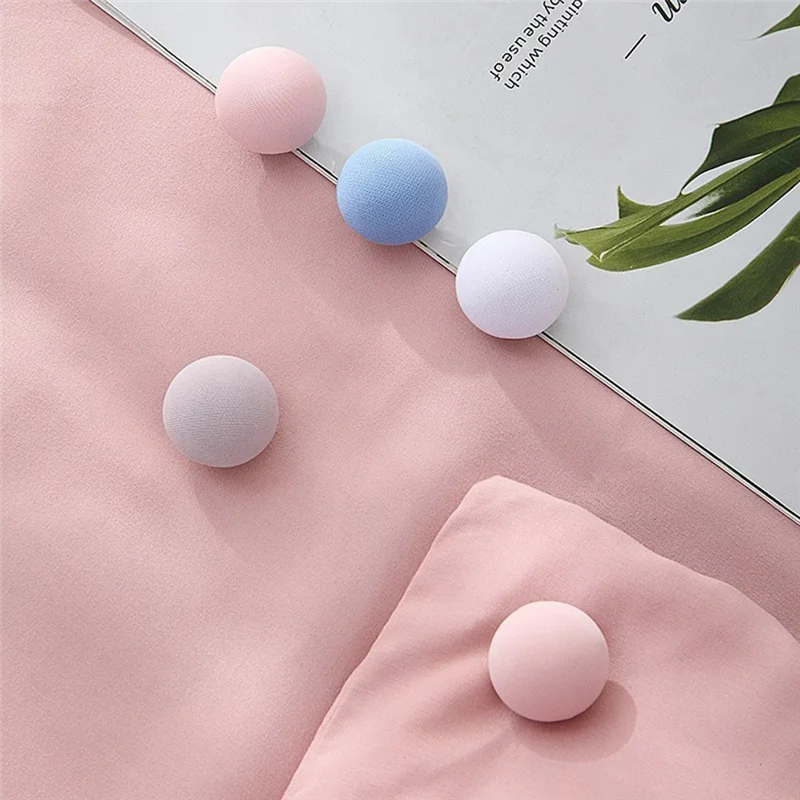 

40PCS Bedsheet Quilt Clip Duvet Cover Blanket Textiles Fix Buckle One Button Unlock Anti Slip Grippers Home Accessory-Hot