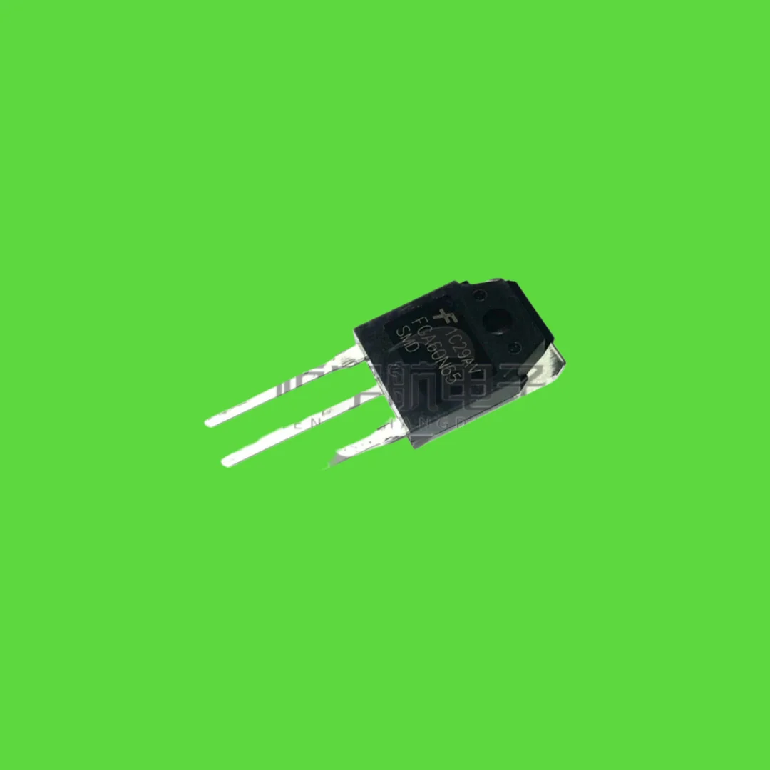 10PCS/new imported FGA60N60UFD FGA60N65SMD welding machine commonly used IGBT tube 60A 650V