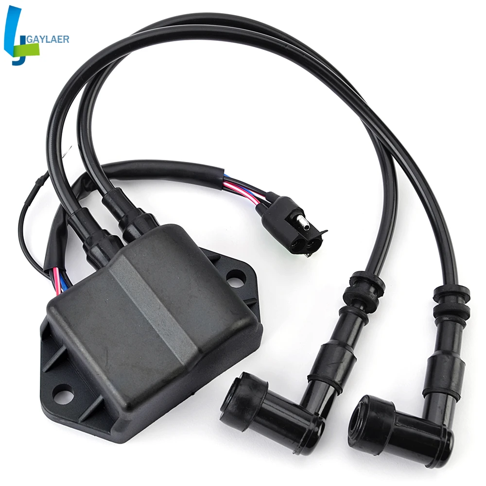 

32900-98100 Ignition Coil Assy for Suzuki 5HP DT5 S/L 1980-1985 6HP DT6 S/L 1984-1985 8HP DT8 S/L 1980-1986/1988 32900-98101