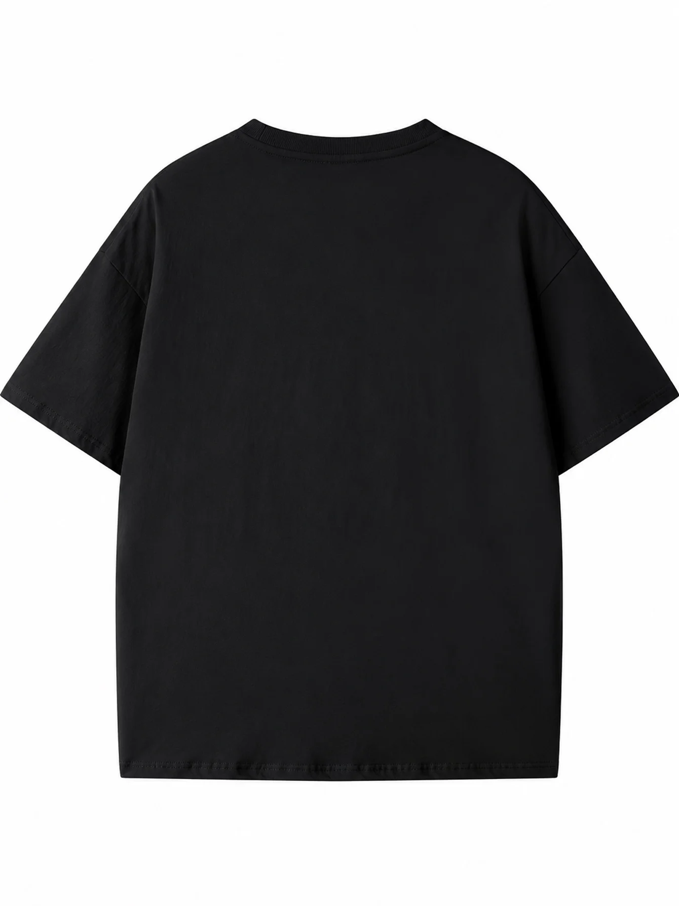 2026 New Large-size Limited-edition Hi Drowning IM Humorous T-shirt, The Same Design for Men and Women, Short-sleeved Crew Neck, Casual Style, Perfect for Summer, 220g Fabric, Digital Heat Transfer, Plus Size.