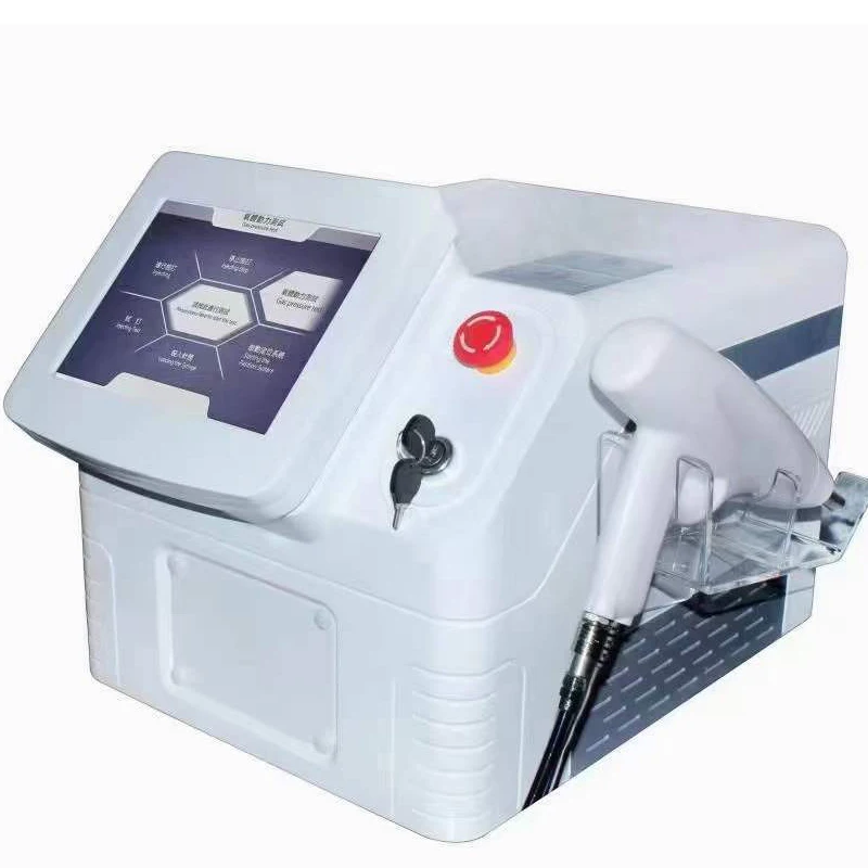 Verstoven gezichtsessentie verbetert microdeeltjes diepe huidverjongingsinstrument