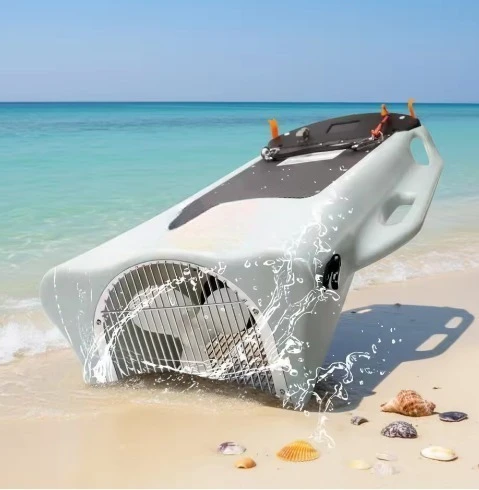 Inflatable Water Thruster Scooter Efoil Jet Surf Electric Surfboard