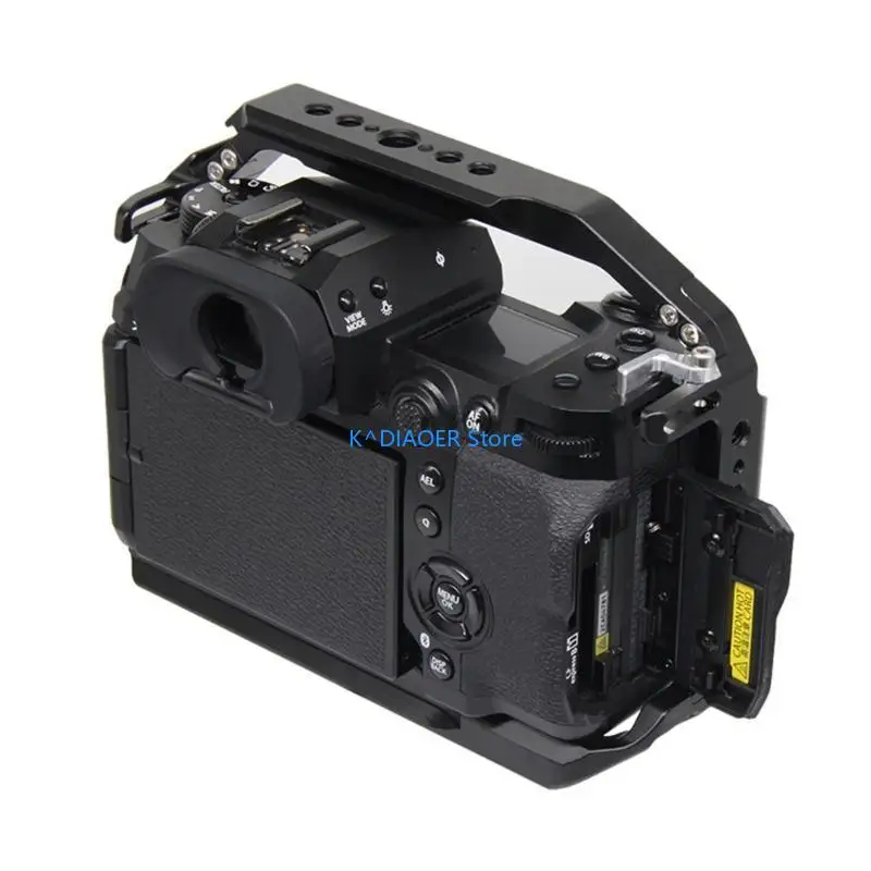 770D Metal Camera Support Frame Full Cage for X-H2 / X-H2S Reliable