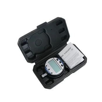 SHAHE 0-12.7mm 0.01mm electronic digital indicator precision instruments digital dial indicator digital dial indicator
