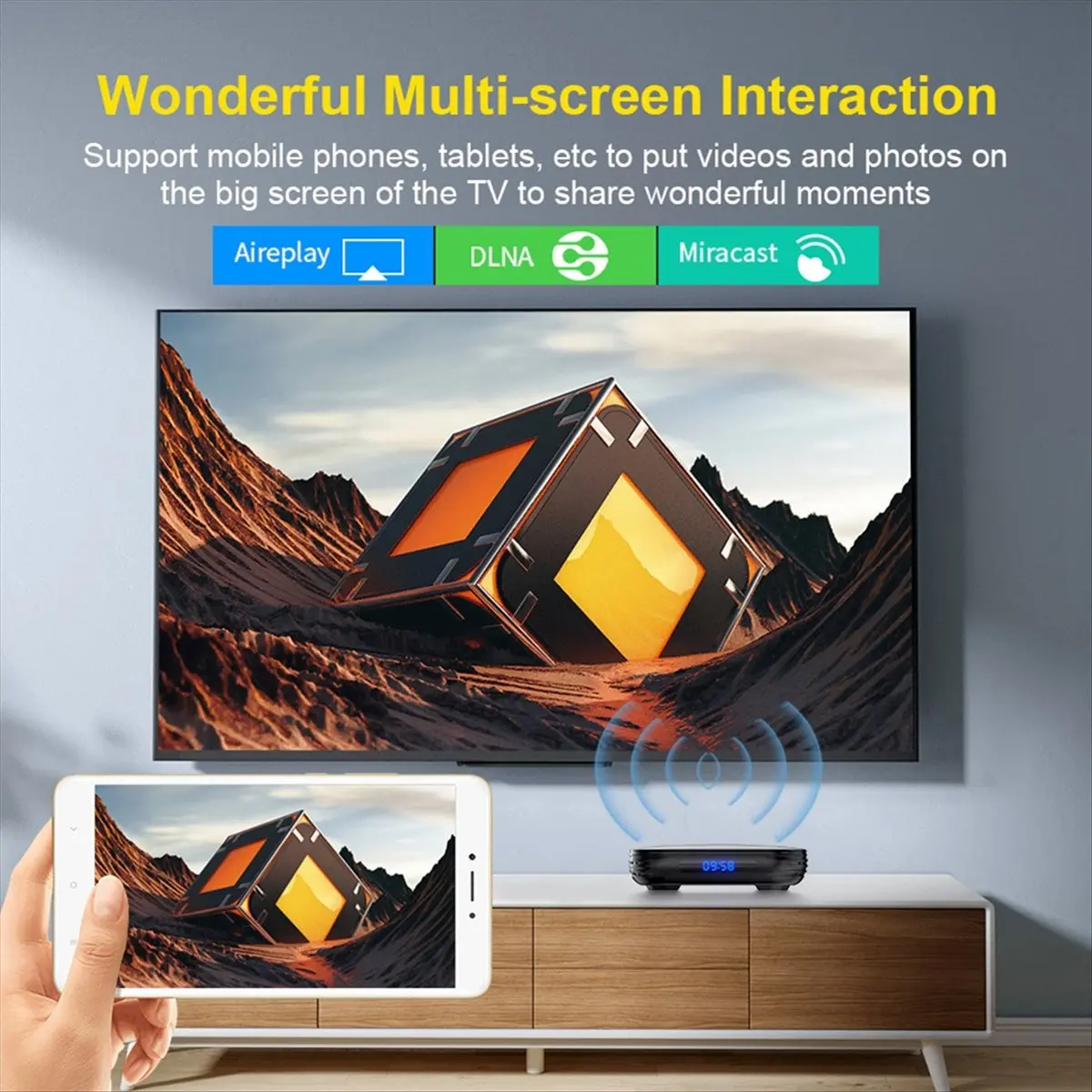 dynamic-for-android-tv-smart-box-8k-tv98-allwinner-h618-dual-wifi-24g-5g-hdr10-2-16g-media-player-bt50-set-top-box-eu-plug