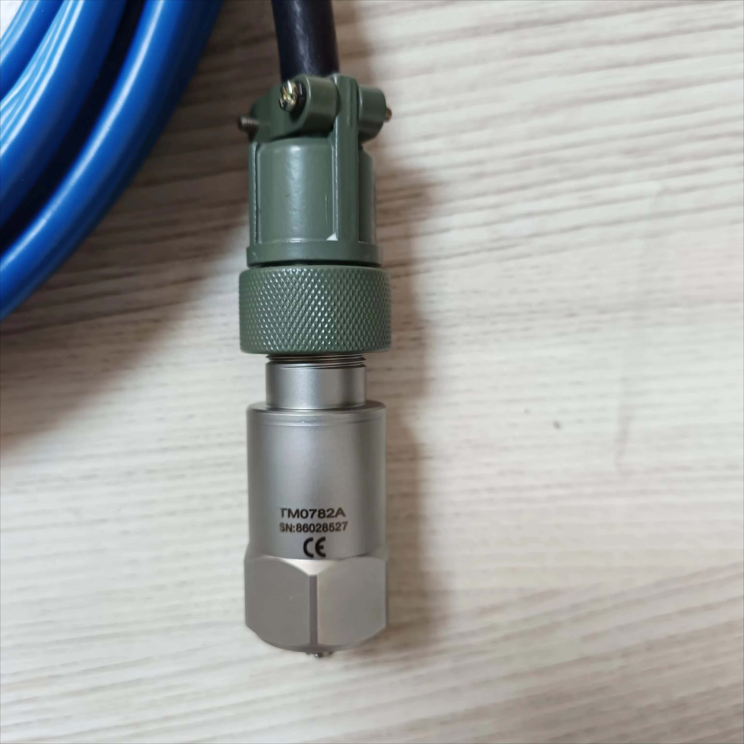 

Лидер продаж: Вибродатчик-акселерометр ProvibTech TM0782A