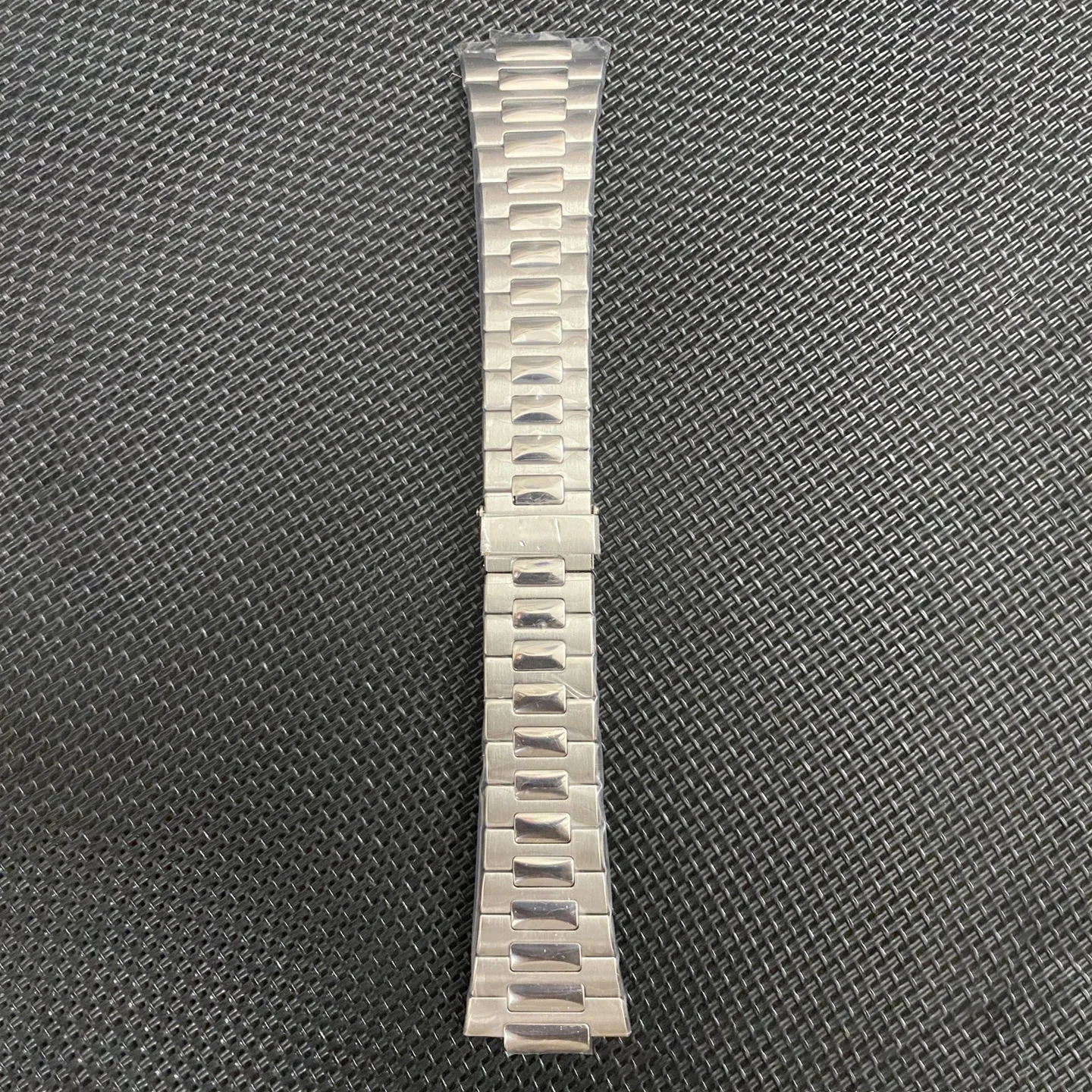 2025 904l Stainless Steel Watch Strap Bracelet Metal With for PP 5711 5726 Series Watchband,Watch Repair Parts Afermarket.