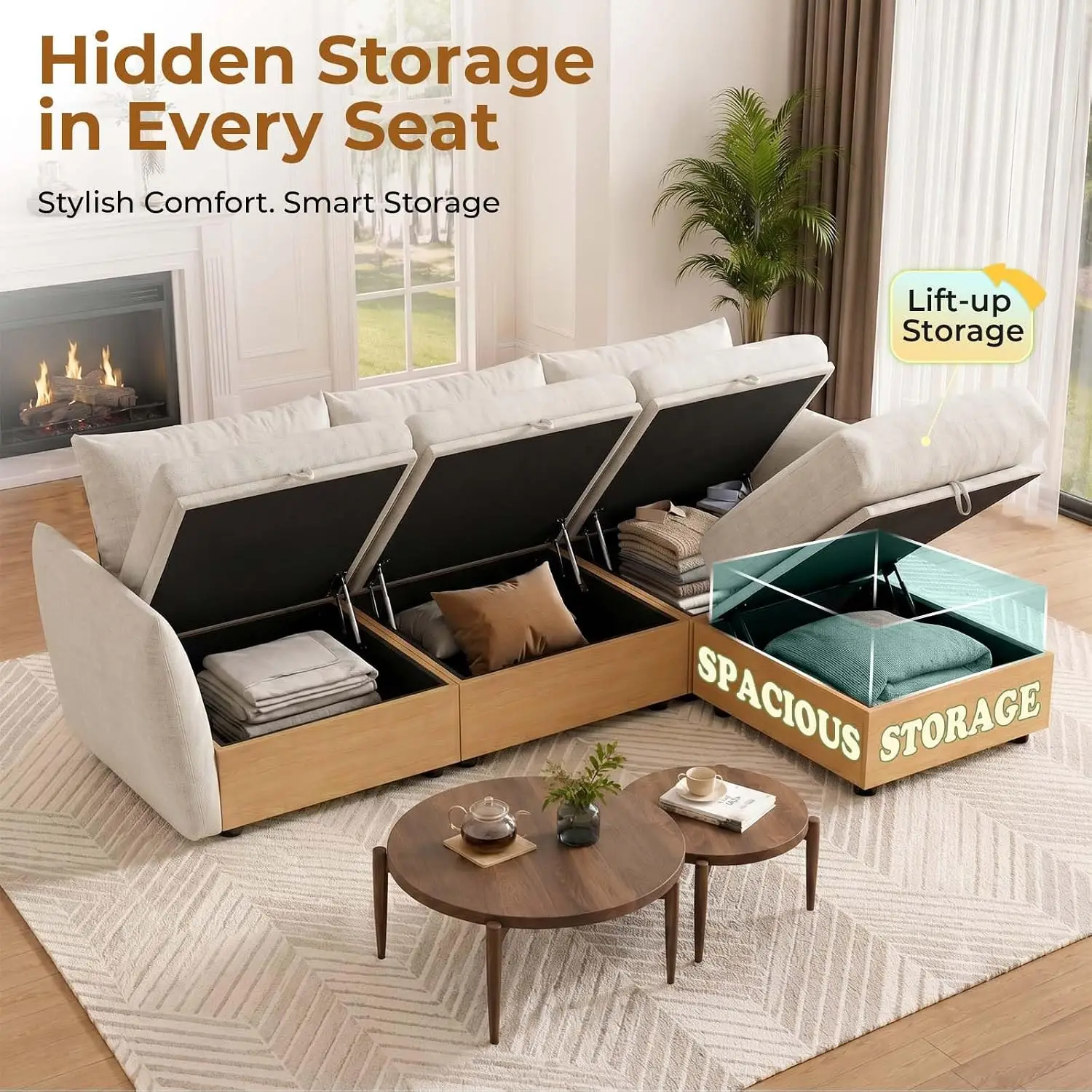 Thumbnail 3 - #13 Cheap Modular Sectional Sofas Worth Buying