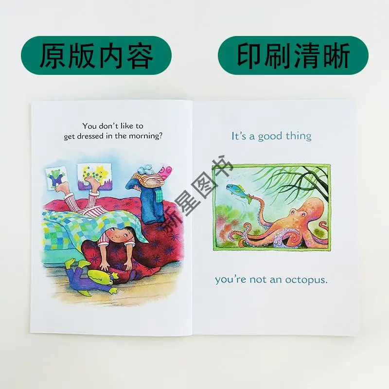 . Good thing you're not an octopus