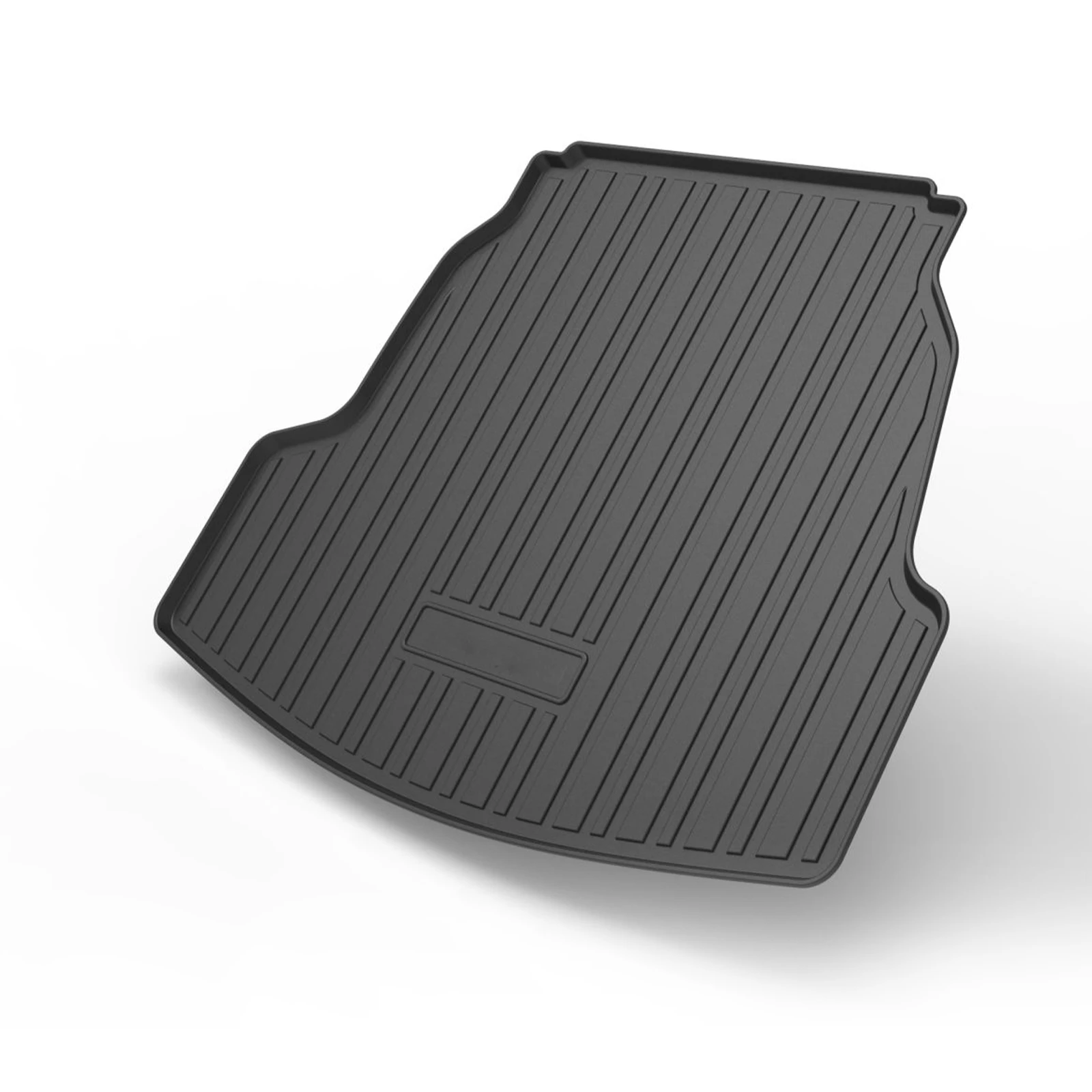 

For Hyundai Mistra 2021 TPE Custom Trunk Mat Waterproof Rubber Protective Front Car Trunk Mat