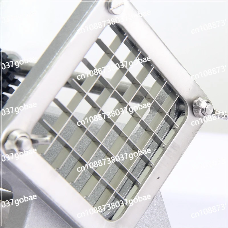 Cutting machine French fries cutting machine potatoes radish lettuce shredding machine