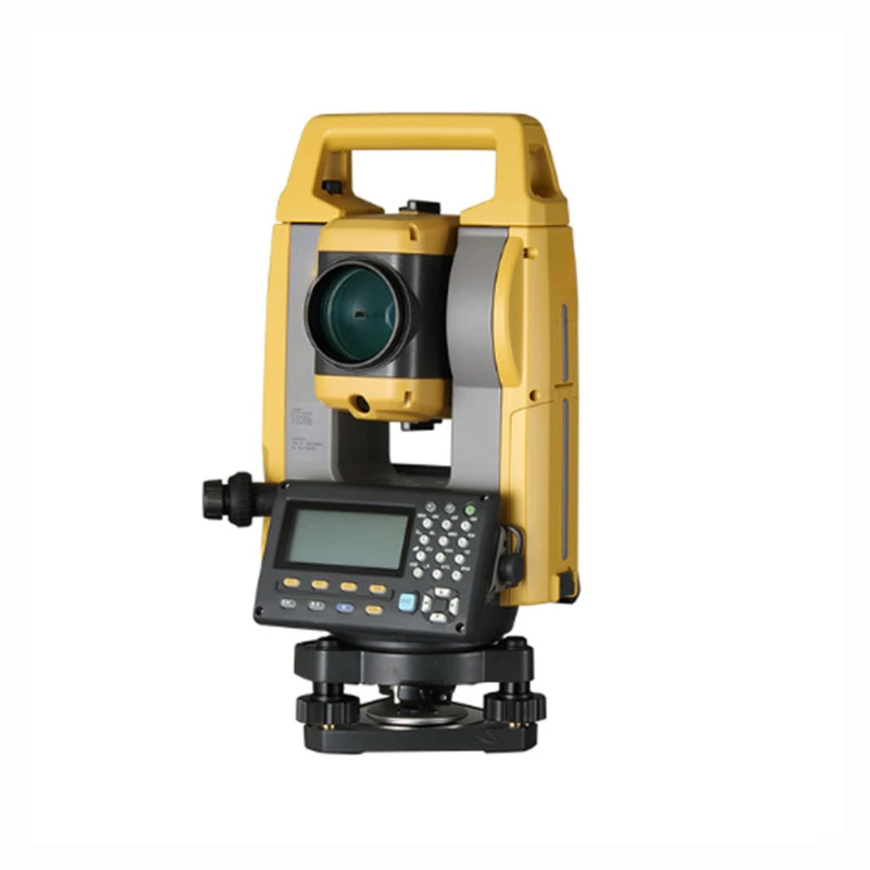 high precision engineering surveying and mapping instrument without prism cheap high quality total station