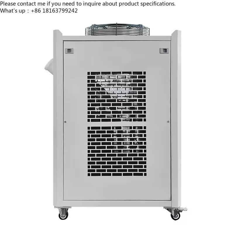 

Compact Forced Air Temperature Controller for Avoiding Overheating Downtime or Damage Climate Control in Industrial Facility