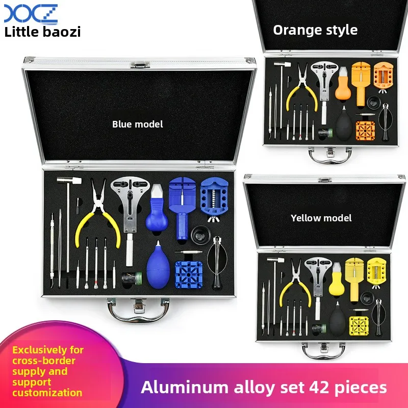 juego-de-herramientas-de-reparacion-de-relojes-caja-de-aleacion-de-aluminio-juego-completo-de-reparacion-de-relojes-profesional-adecuado-para-relojes-mecanicos-de-cuarzo-etc