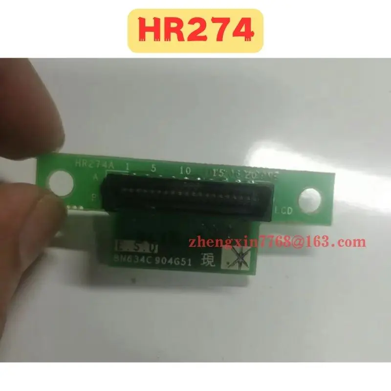Used Circuit Board HR274 HR274A Normal Function Tested OK Fast delivery