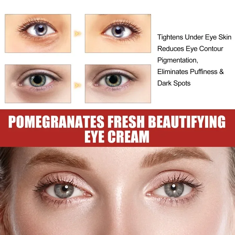 Hydrating Eye Cream Repair firming remove Dark Circles Under Eyes Puffiness Moisturizing Whitening Anti-Fine Lines Eyes Care