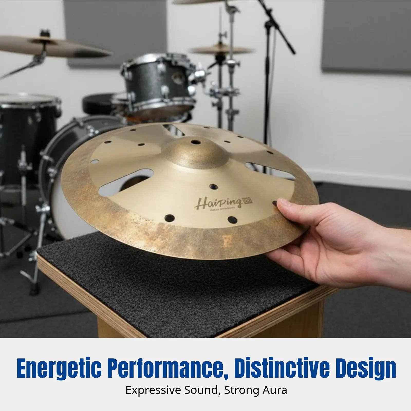Effect Cymbal, Hi-H…