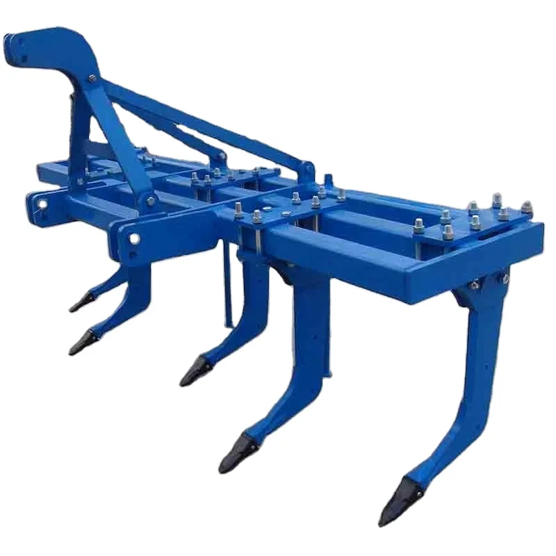 YILI 3S Series 5 Tooth Diesel Subsoiler with Pump High Productivity 80-150cm Working Depth
