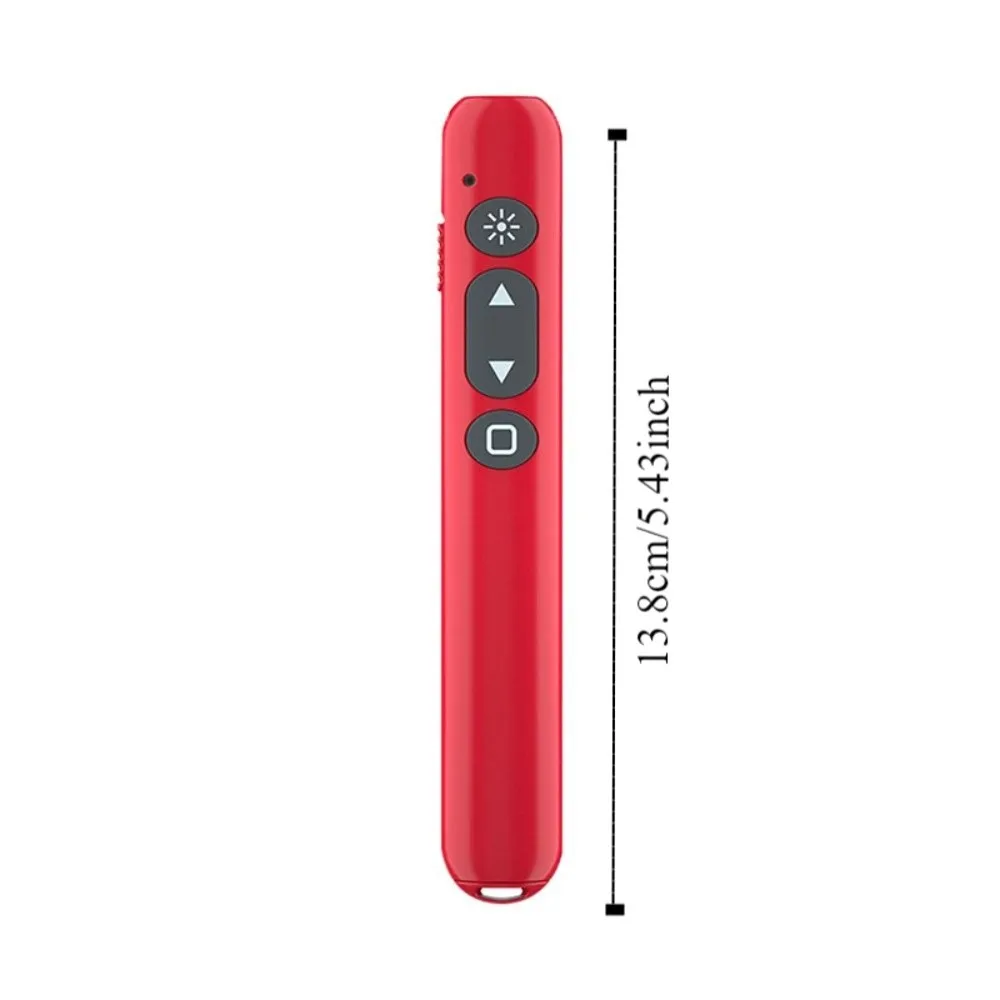 USB التحكم السبورة التحكم عن بعد القلم الأشعة تحت الحمراء عن بعد عرض PPT الليزر الوجه القلم اجتماع تحكم عن بعد #6