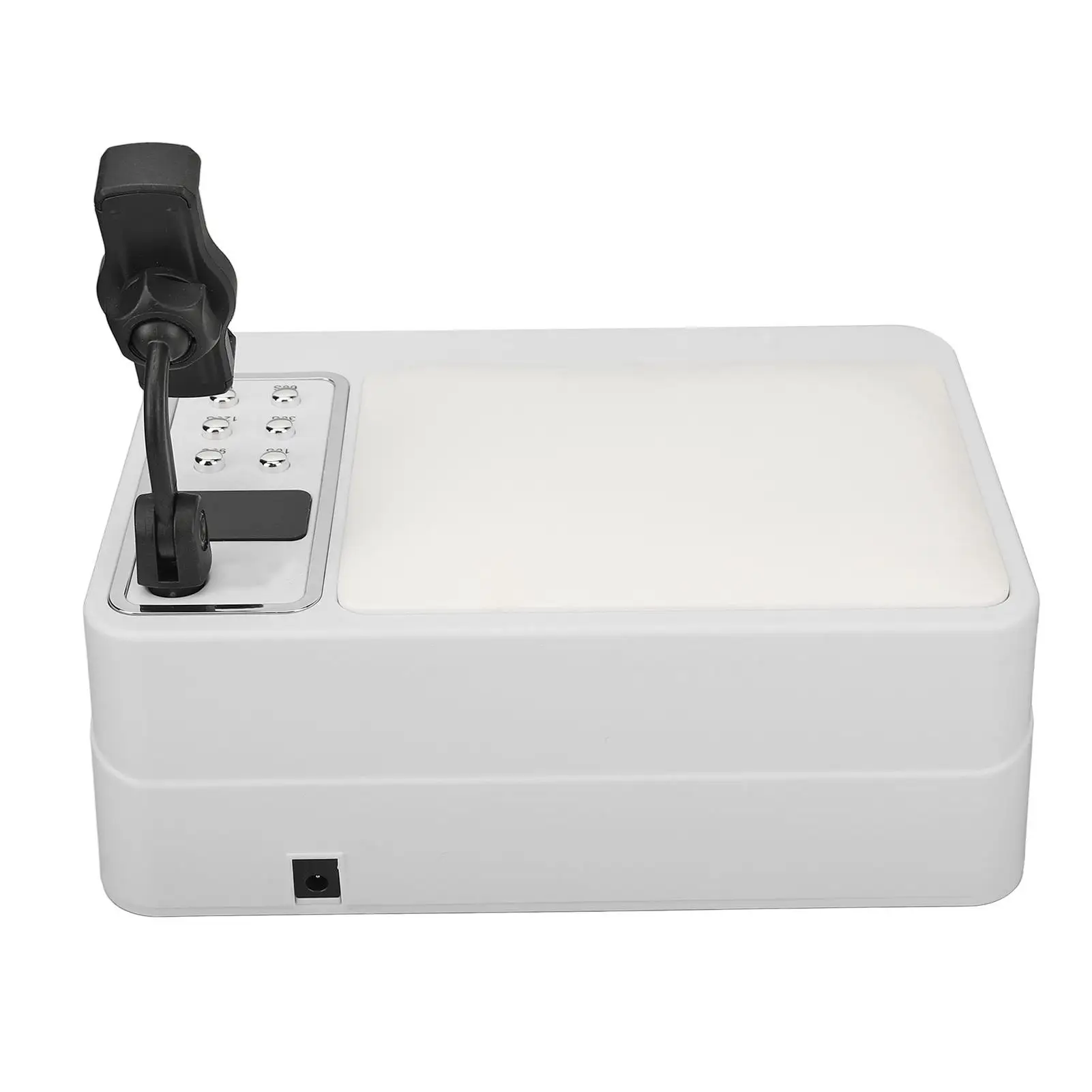 大型 LED ネイルドライヤーランプ 電話スタンド付き サロン用 EU プラグ 100240V プロフェッショナルネイルアートツール用