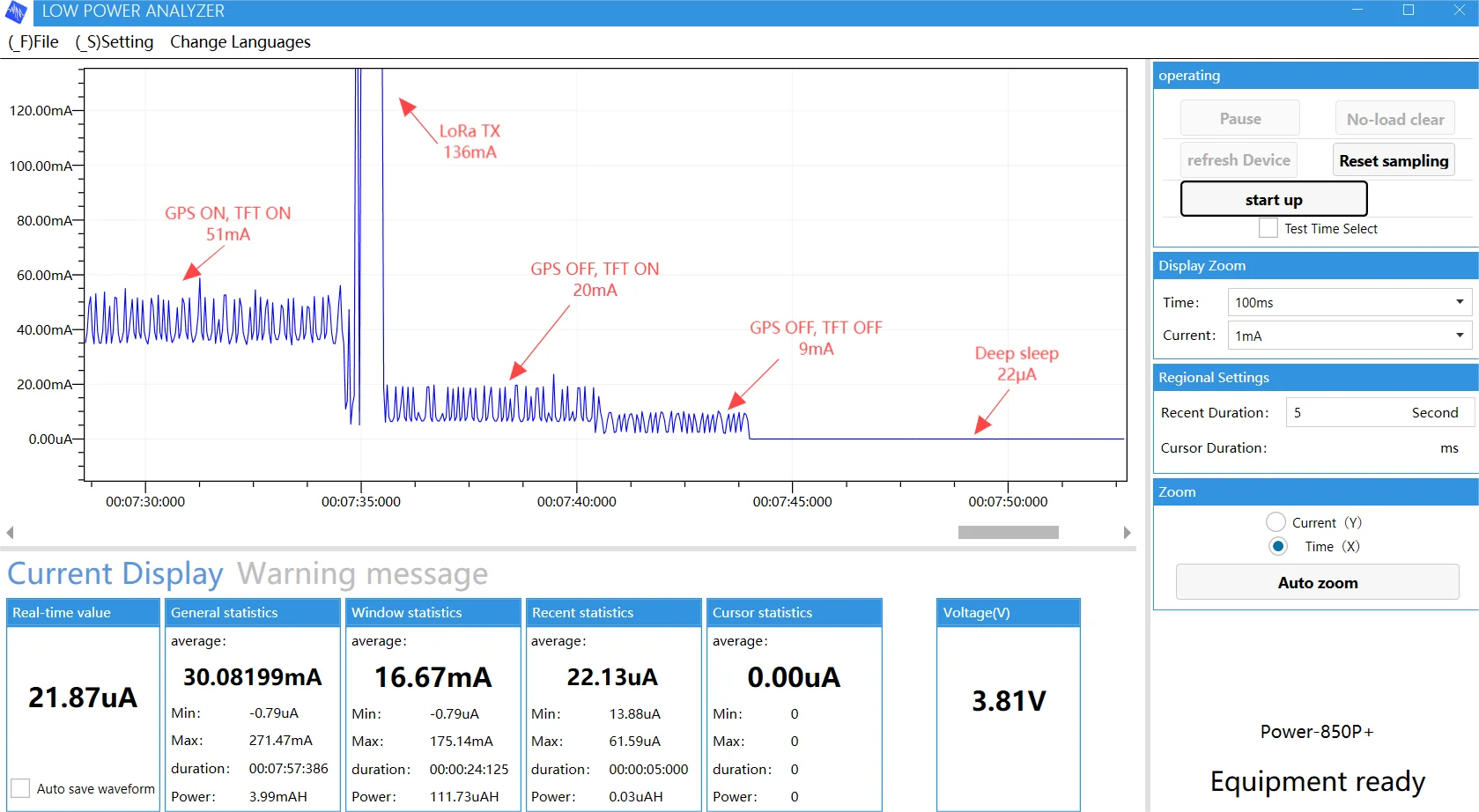 Heltec Nordic NRF52840 SX1262 Kit di sviluppo T114 V2 Meshtastic LoRa/LoRaWAN Lunga distanza 433 MHz 868 MHz Comunicazione IoT
