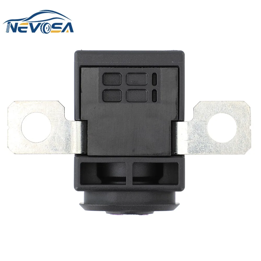 NEVOSA 61146802944 For BMW 5 6 7 Series G30 G31 G38 F90 M5 Battery Power Off Switch Crash Battery Fuse Overload Pyrofuse