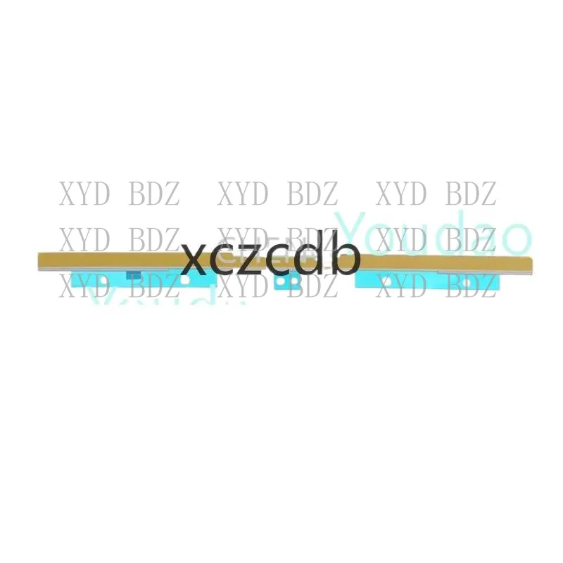

DB New 3TH62 03TH62 для Dell XPS 15 9500 9510 9520 Крышка шарнира Накладка безель WhiteT