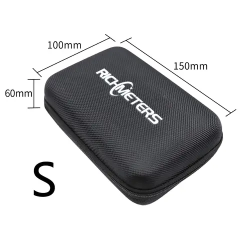 Multimeter Tools Storage Bag RICHMETERS