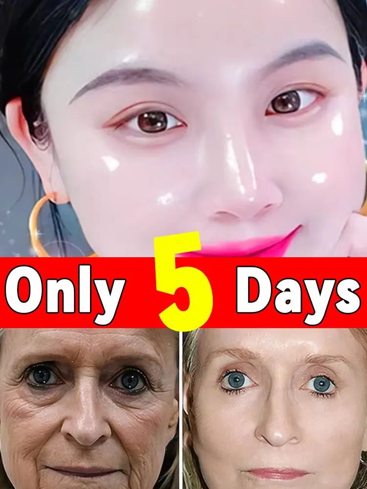 

Wrinkles Free, Youth in Every Drop