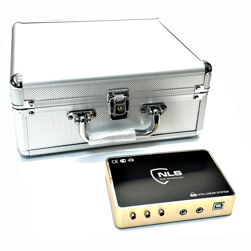 

Биорезонансный сканер тела 9D NLS 2024, низкочастотное терапевтическое устройство