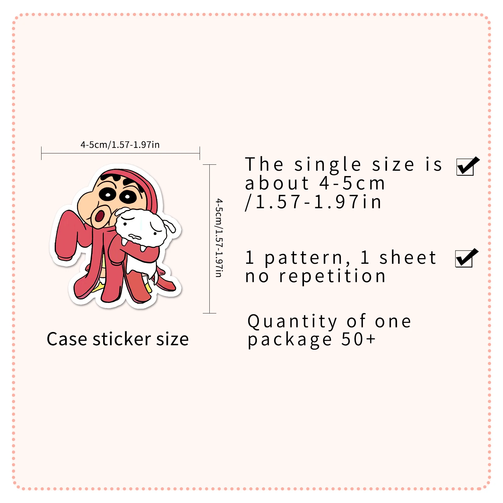 50Pcs MINISO Xiaoxin Series Cartoon Cute Waterproof Sticker Skateboarding Snowboard Retro Vinyl home decal Sticker