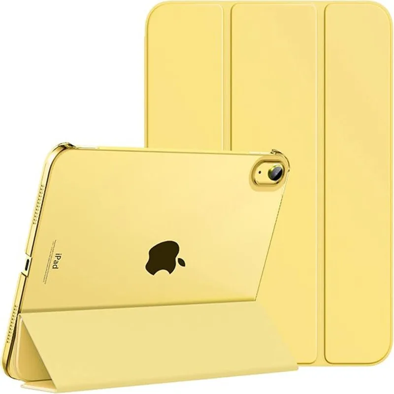 Für iPad 11. Generation A16, iPad 12. Generation 11 Zoll Tablet-Hülle, iPad 10. Generation 10,9" 7., 8., 9. Generation 10,2 Zoll Standhülle mit automatischer Ein-/Ausschaltfunktion – Detail 8