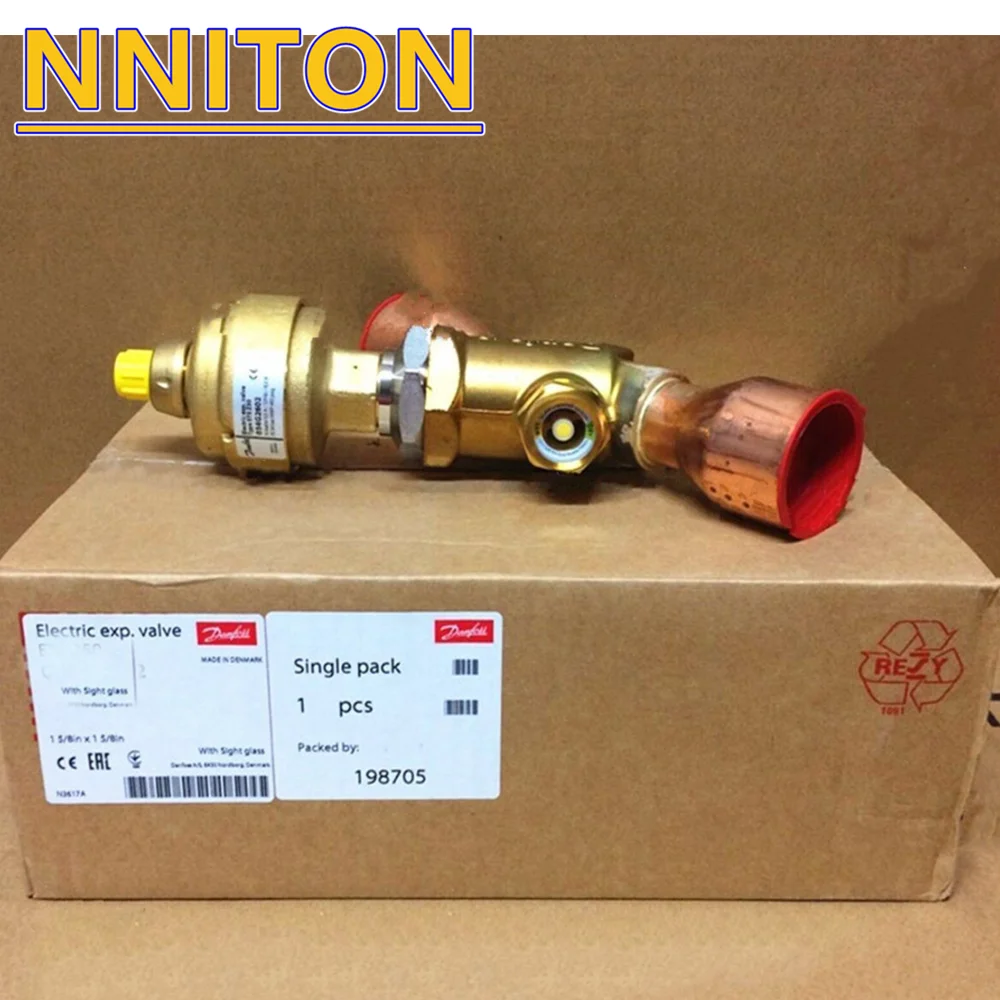 

New Chiller Spare Parts Air Conditioning Accessories Electronic Expansion Valve 025-41565-000 PART: 025 41565 000
