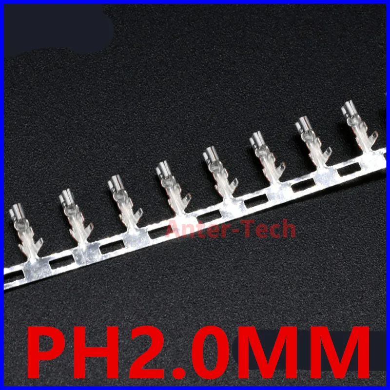 100Pcs/Lot Jst Ph 2…