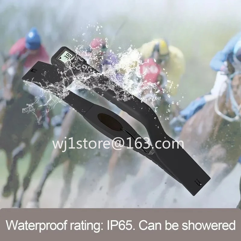 Horse Heart  Rate Sensor Monitor Rapid measurement with Backlight LCD Water Proof High accuracy KYTO2595