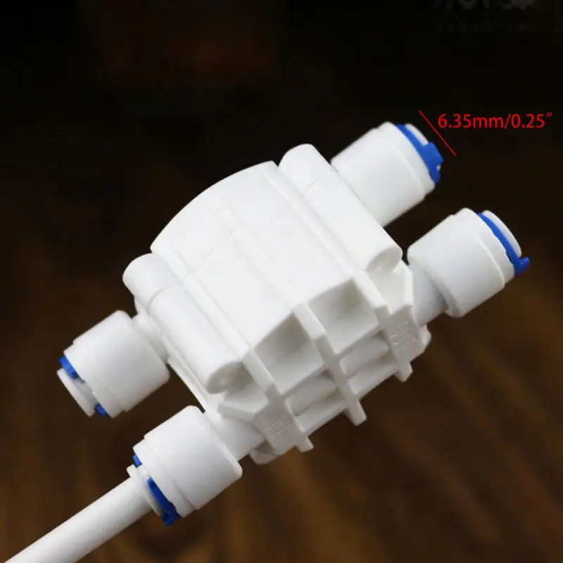 for Tank 4 Way for Valve For Reverse Osmosisystem System Pressurized Water Stora